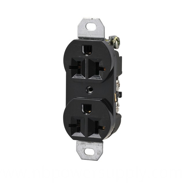 Standard Wall Receptacle
